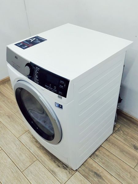 Сушильна машина AEG 9000 Series T9DE98SC 700w 9 кг sn 11403739 000041134 фото
