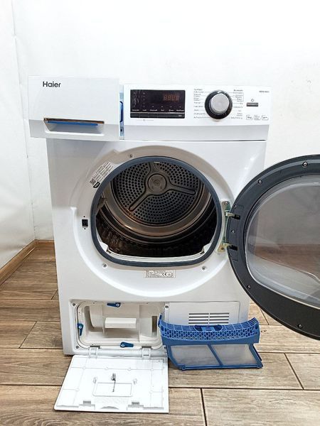 Сушильная машина Haier HD80A636 550w 9 кг sn CFC679EOHOOCVNAK0739 000046147 фото