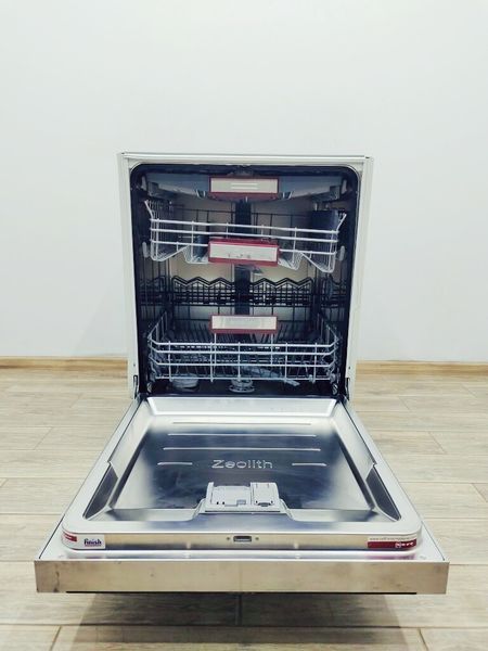 Посудомийна машина Neff S41N86N1DE 74 2400w 12 персон sn 9312 00034 000037655 фото