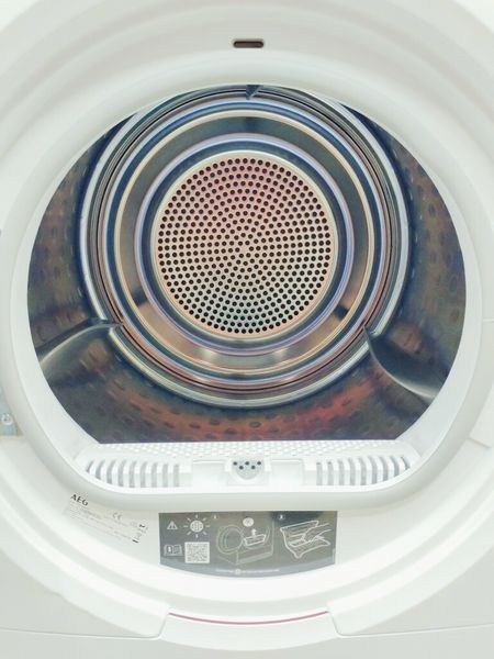 Сушильна машина AEG 9000 Series T9DE98SC 700w 9 кг sn 11403739 000041134 фото