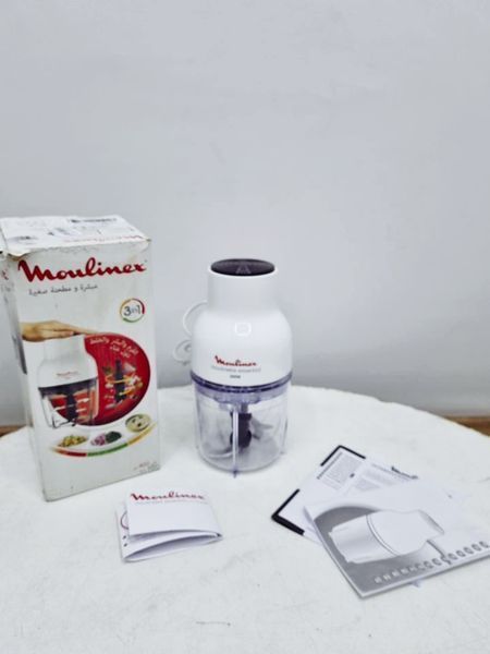 Подрібнювач Moulinex DJ5201 300w сток LPNHE586105746 33е 000033730 фото