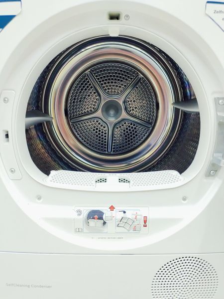 Сушильна машина Bosch HomeProfessional WTY87701 09 9 кг 1000w sn 9311 200979 000040257 фото