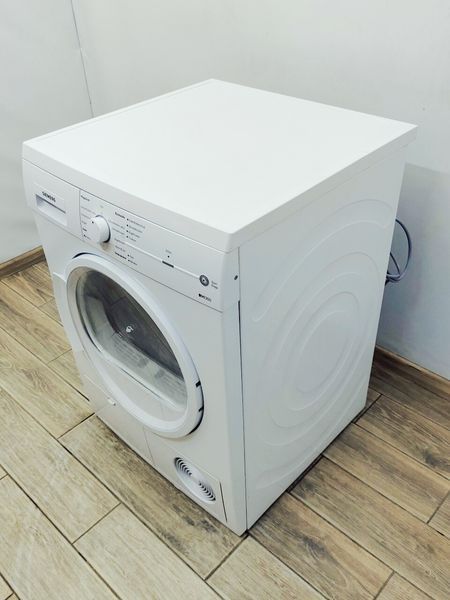 Сушильна машина Siemens IQ300 WT46E103 46 2800w 7 кг sn 9608 201120 000044299 фото