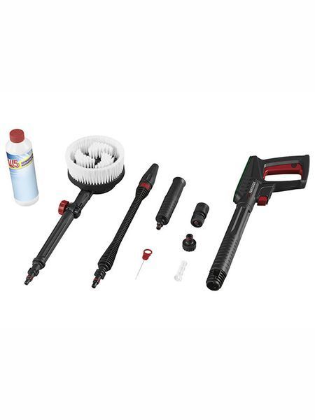 Уценка!!! Мойка высокого давления ParkSide PHD 170 C2 2400w 170 Bar 000039055 фото