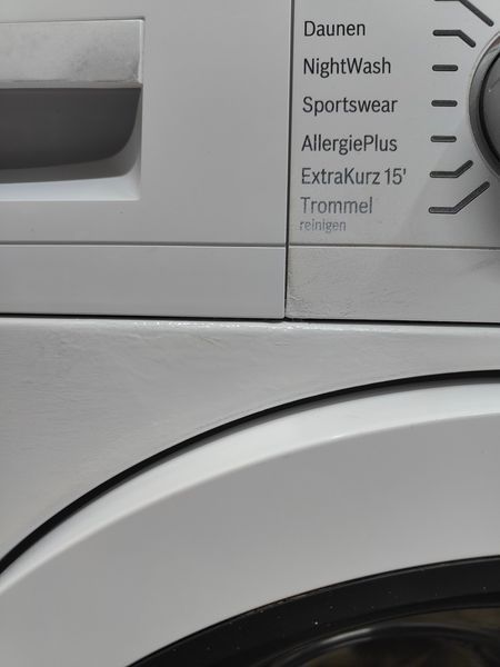 Стиральна машина Bosch Serie8 WAW325VO 14 2300W 9кг sn 9802200149 000053622 фото