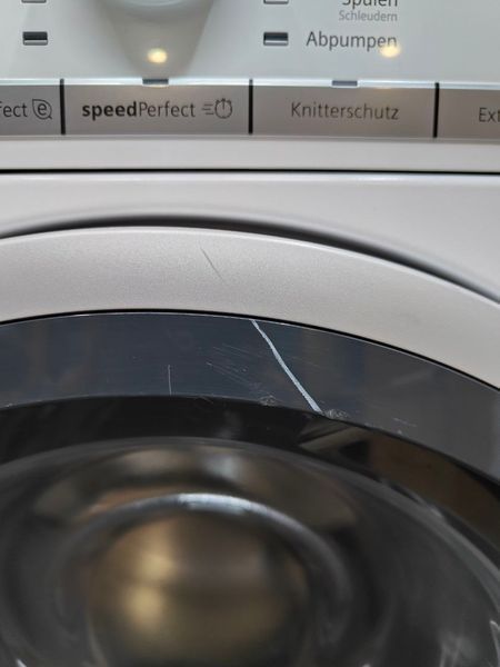 Пральна машина Siemens iQ 700 WM16W540 2000W 7кг sn 9810203311 000051958 фото