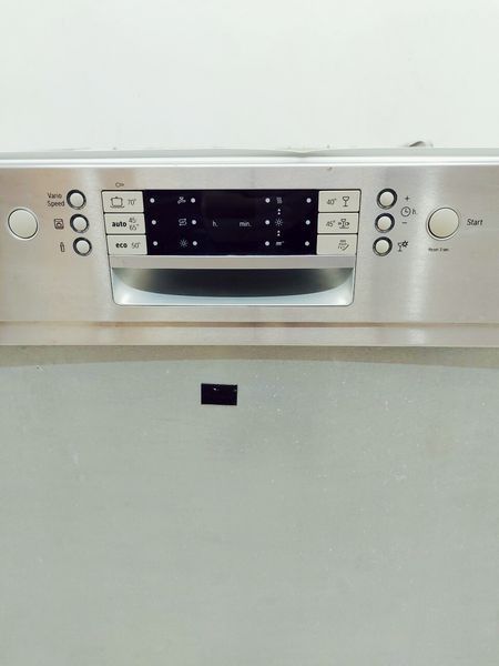 Посудомоечная машина Bosch SMI69M85EU 67 000040009 фото