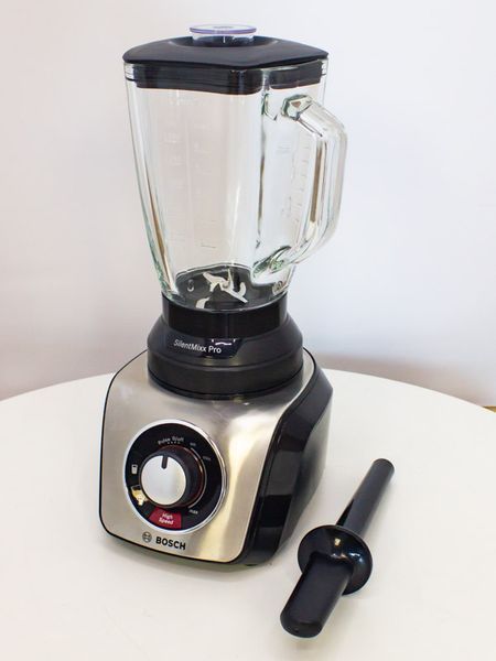 Блендер стаціонарний Bosch MMB66G5MDE 01 900w sn 9702 709540 сток LPNHK033408208 74е 000018667 фото