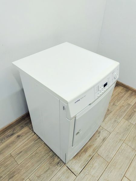 Сушильна машина Privileg 20743 6 кг 2400w sn 73806535 000037220 фото