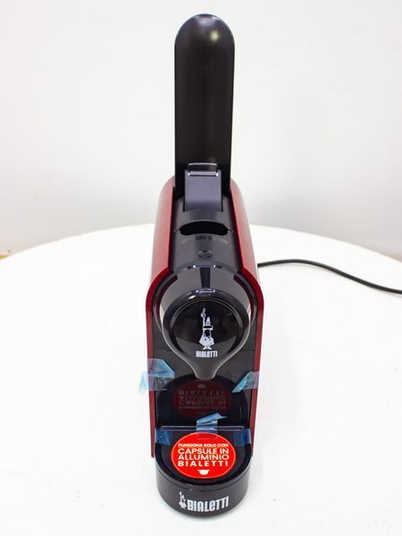Кавоварка капсульна Bialetti Gioia Espresso CF90 1200w сток LPNHE531824221 74ф 000026751 фото