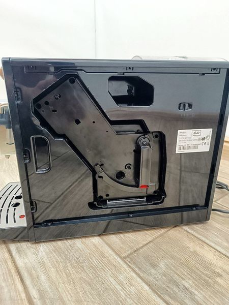 Кофемашина Melita Caffeo Solo E957 103 1400W sn 95730D304643801 000049307 фото