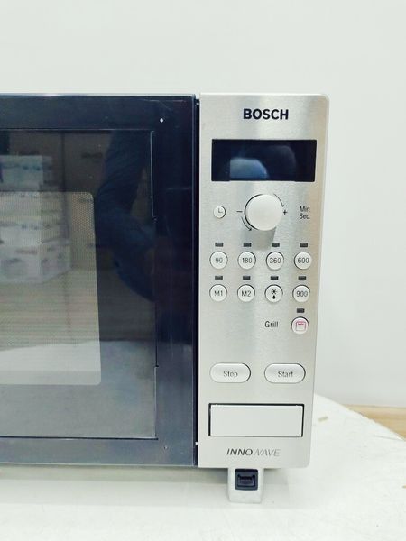 Микроволновая печь Bosch HMT8955 03 000035191 фото