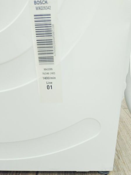Стиральная машина Bosch Serie6 WAQ28342 09 000044793 фото