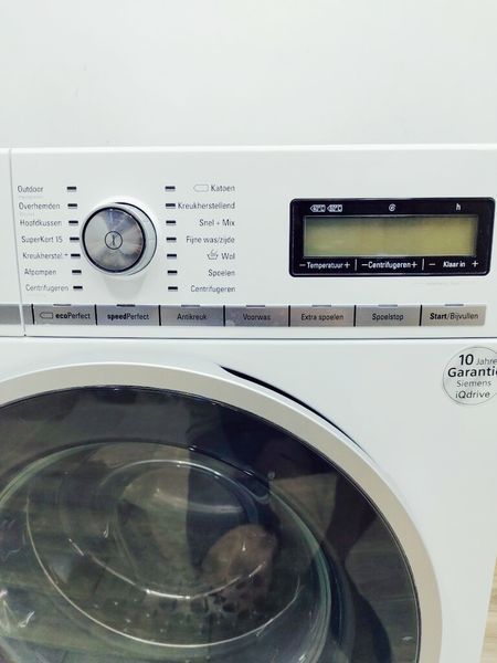 Стиральная машина Siemens IQ800 WM16Y541NL 36 000040778 фото