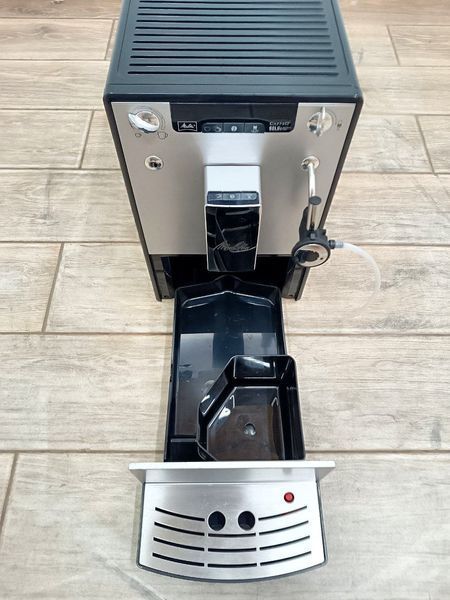 Кофемашина Melita Caffeo Solo E957 103 1400W sn 95730D304643801 000049307 фото