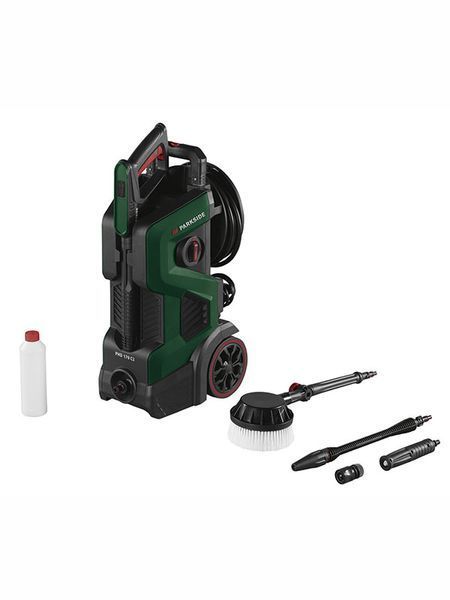 Уценка!!! Мойка высокого давления ParkSide PHD 170 C2 2400w 170 Bar 000039055 фото