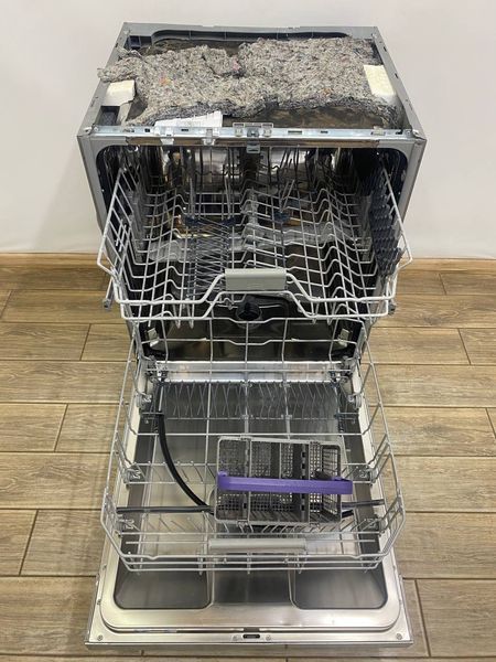 Посудомоечная машина Beko DUN2643MOX 2100W 14ком sn 97557 000049048 фото