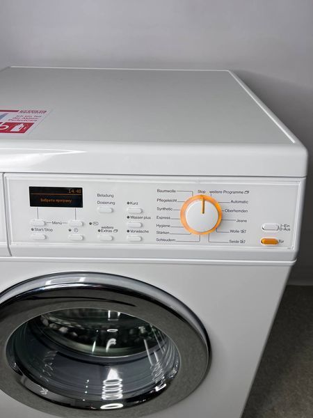Стиральная машина Miele W 3923 WPS 000039123 фото