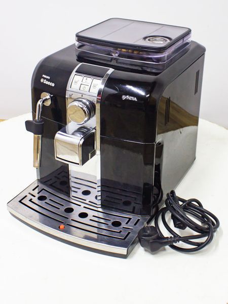 Кофемашина Saeco HD8833 000034735 фото