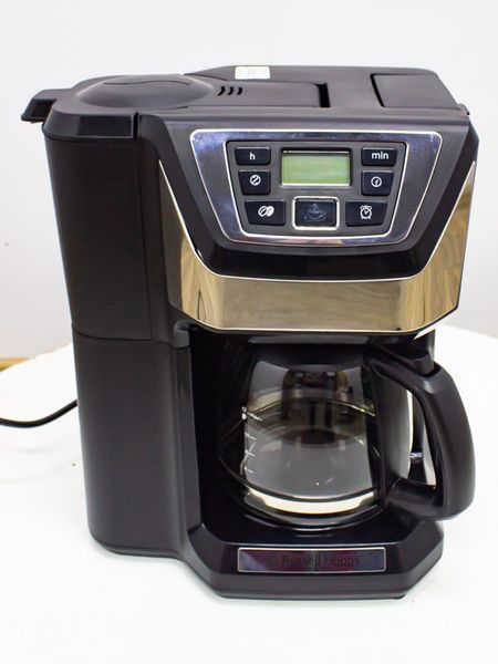 Кавоварка краплинна Russell Hobbs 22000 56 1025w купить бу LPNHK067468868 78е 000030791 фото
