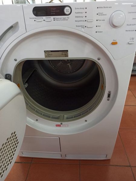Сушильна машина Miele T 7744 C 7 кг 2850w sn 4066513895 000034700 фото