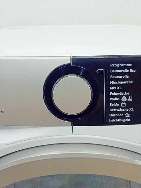 Сушильна машина AEG 9000 Series T9DE77685 700w 8кг sn 10219252 000042766 фото