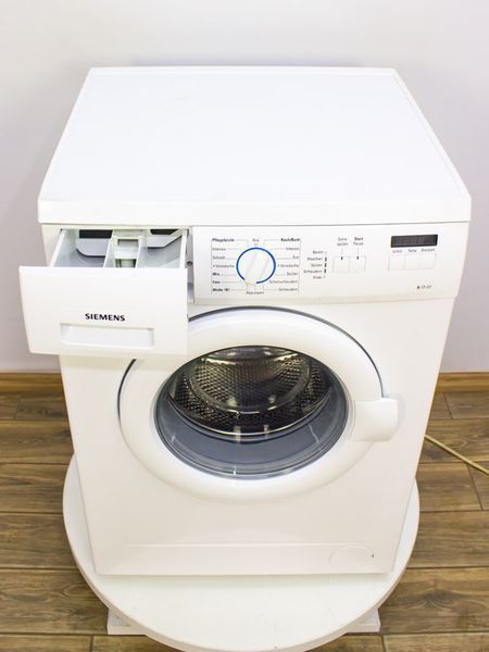 Стиральная машина Siemens WM12A222 24 000021230 фото