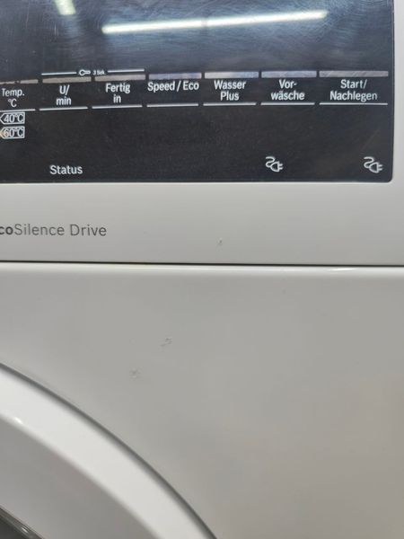 Пральна машина Bosch Serie 6 EcoSilence Drive WAT284EURO 12 2300W 9 кг sn 00397 000052264 фото