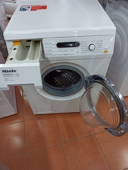 Стиральная машина Miele W5873WPS Ed 111 000032136 фото