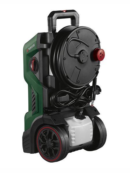 Уценка!!! Мойка высокого давления ParkSide PHD 170 C2 2400w 170 Bar 000039055 фото