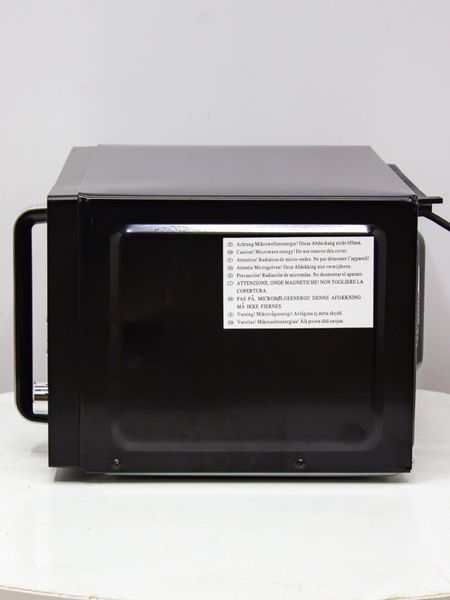 Мікрохвильова піч Severin MW 7750 1200w гриль 1000w сток LPNHK067410040 215е 000030784 фото