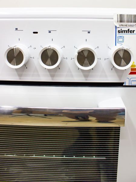 Електродуховка Simfer SMF FS 4227 7600w 000031308 фото