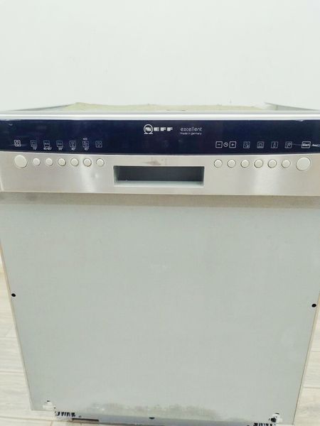 Посудомийна машина Neff S41N86N1DE 74 2400w 12 персон sn 9312 00034 000037655 фото