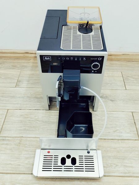 Кавоварка Melitta Caffeo CI E 970 101 1400w sn 415062303 000031562 фото
