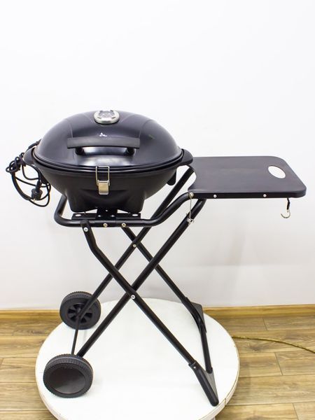 Гриль електричний з підставкою на ніжках Suntec BBQ 9493 Standgrill 2400w LPNHK066528278 150е 000031233 фото