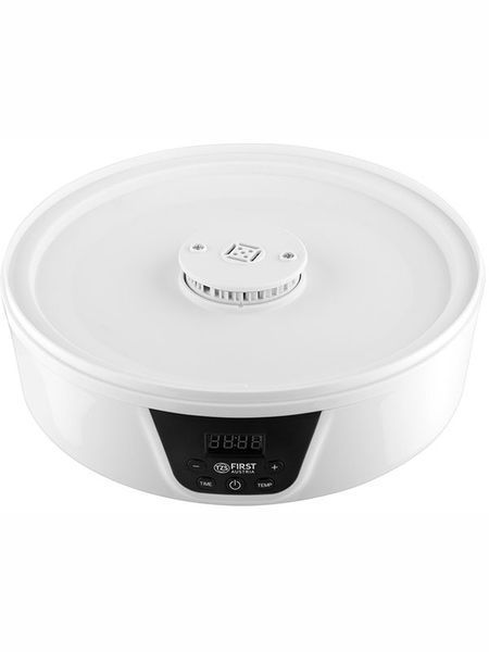 Сушка для овощей и фруктов First FA 5126 8 380w White 000044558 фото