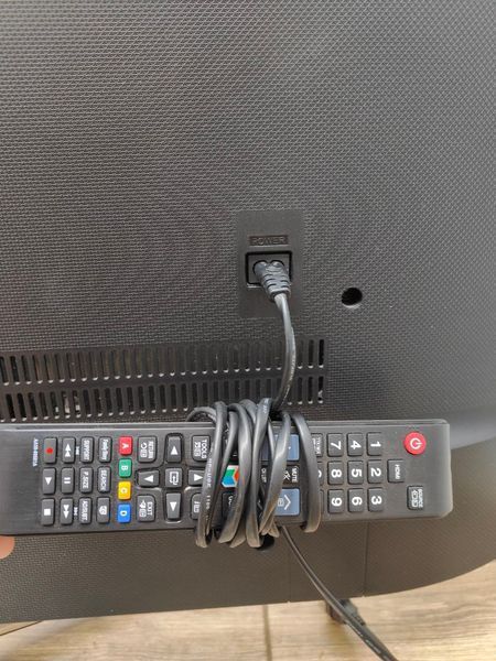 Телевизор Samsung UE50MU6179U 190W sn 0D383HIK100627Z 000050550 фото