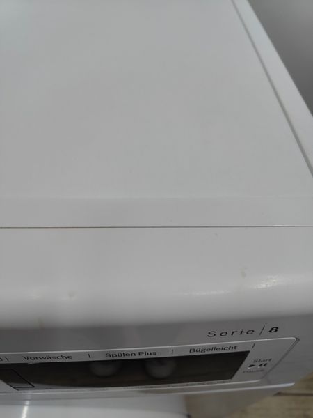 Стиральна машина Bosch Serie8 WAW325VO 14 2300W 9кг sn 9802200149 000053622 фото