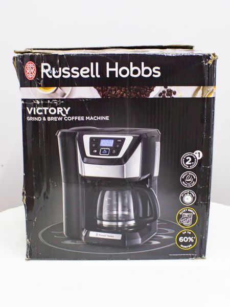 Кавоварка краплинна Russell Hobbs 22000 56 1025w купить бу LPNHK067468868 78е 000030791 фото