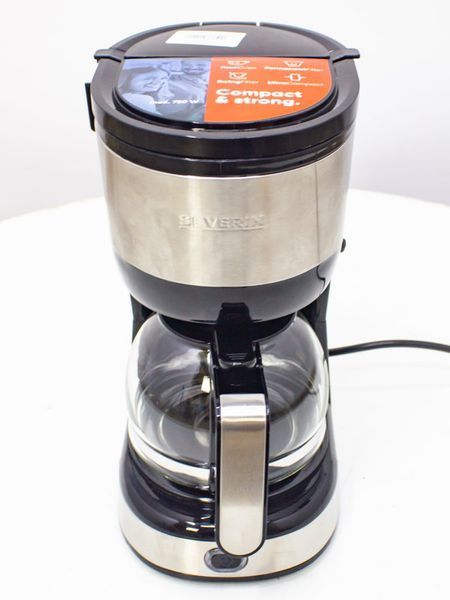 Кавоварка краплинна Severin KA 4808 750w новий LPNHE522992075 25ф 000027465 фото