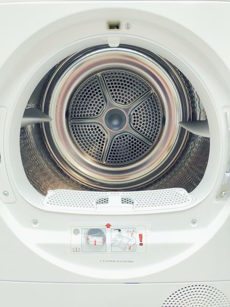 Сушильна машина Bosch HomeProfessional WTY88780 03 1000w 8 кг sn 9109 200526 000043389 фото