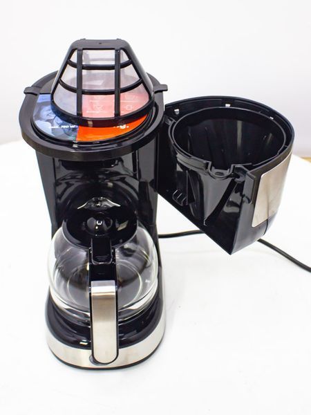 Кавоварка краплинна Severin KA 4808 750w новий LPNHE522992075 25ф 000027465 фото