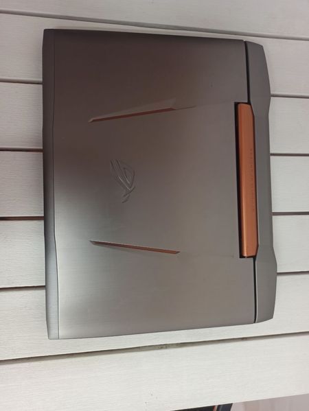 Ноутбук Asus ROG G752VM 17.3 FHD бат 1:30 години 000049734 фото