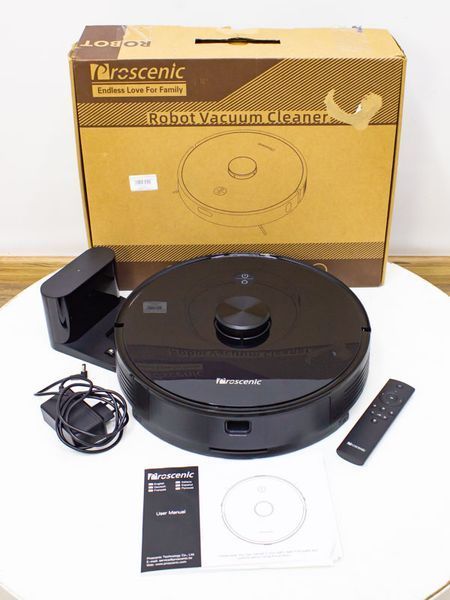 Пылесос робот Proscenic LDS M7 Pro 000026405 фото
