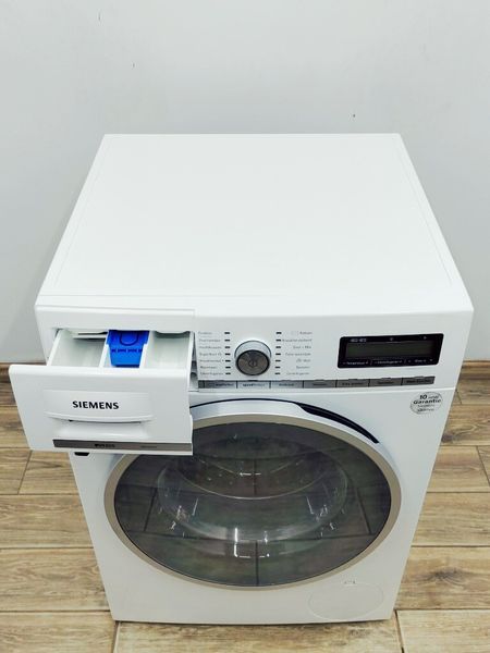 Стиральная машина Siemens IQ800 WM16Y541NL 36 000040778 фото