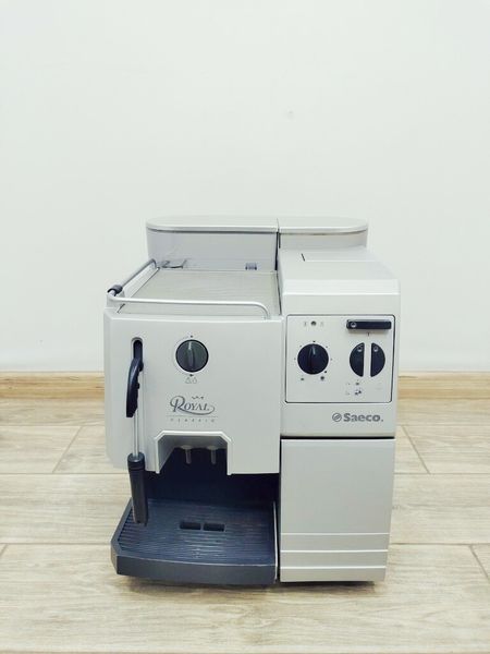 Кавомашина Saeco Royal Classic SUP014 1250w sn 9004ROY0529273 000040052 фото
