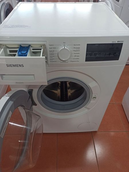 Стиральная машина Siemens IQ300 WM14N2ECO 16 000036115 фото