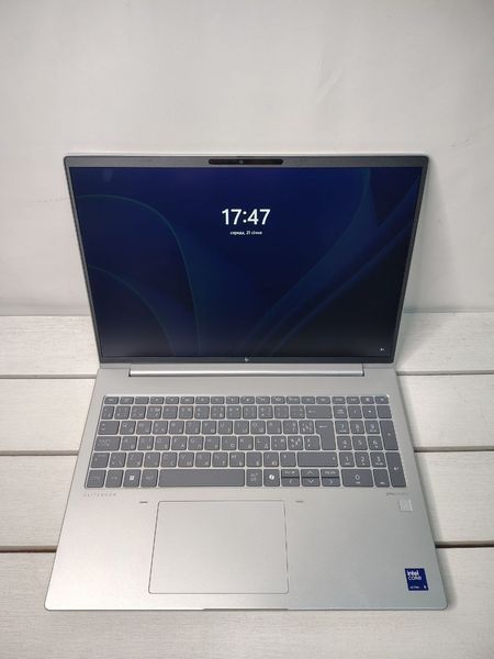 Ноутбук HP EliteBook 660 G11 16 FHD Б/У Бат до 8 годин 000052185 фото