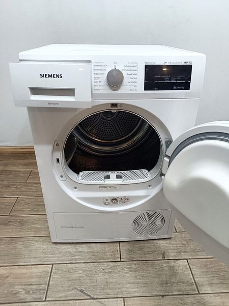 Сушильна машина Сушильная машина Siemens WT45W4GO 7кг 1000W sn 9803200131 000048671 фото