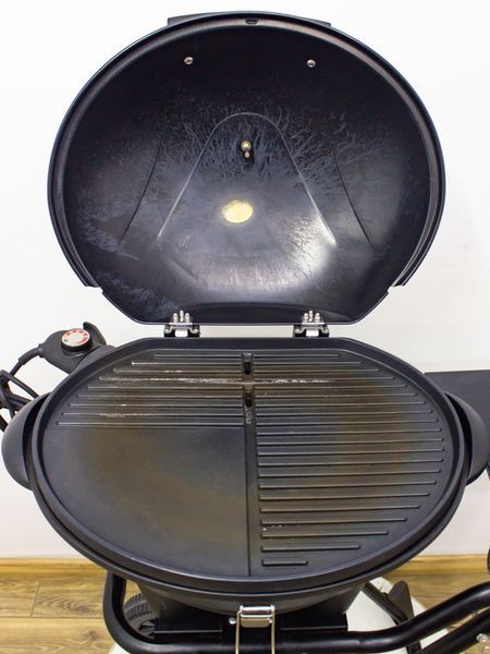 Гриль електричний з підставкою на ніжках Suntec BBQ 9493 Standgrill 2400w LPNHK066528278 150е 000031233 фото